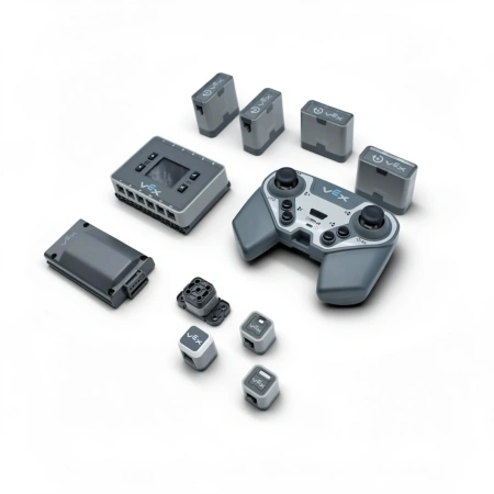 Расширенный набор VEX IQ с техническим зрением